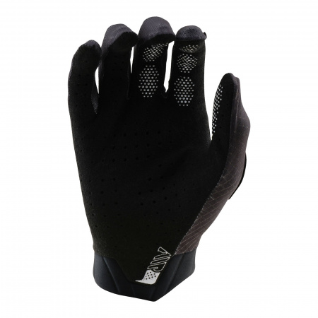 Велоперчатки Troy Lee Designs AIR GLOVE MONO BLACK M