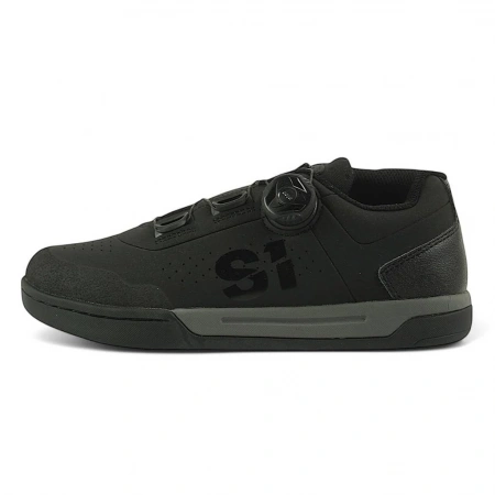 Велотуфли S1 Accel BMX Shoes Black размер 38