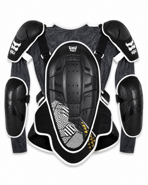 Защитный панцирь Kali Protectives Jiva HARD, размер S