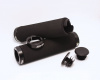Грипсы ZTTO Foam Lock-On Black
