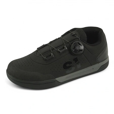 Велотуфли S1 Accel BMX Shoes Black размер 38