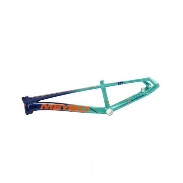 Рама BMX Race Meybo HSX Alloy G4.2 2027 Junior Petrol/Orange