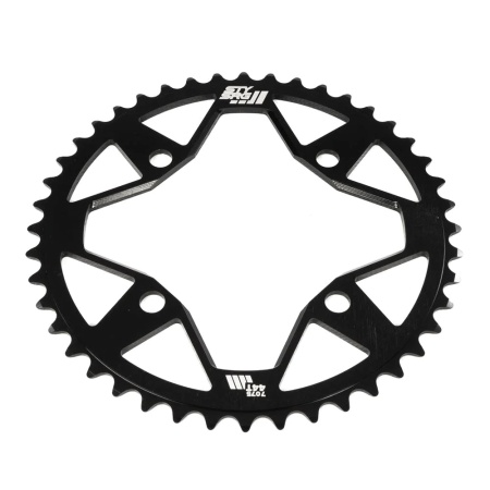 Звезда BMX Stay Strong MOTION 7075 Alloy 4 bolt Chainring 43T