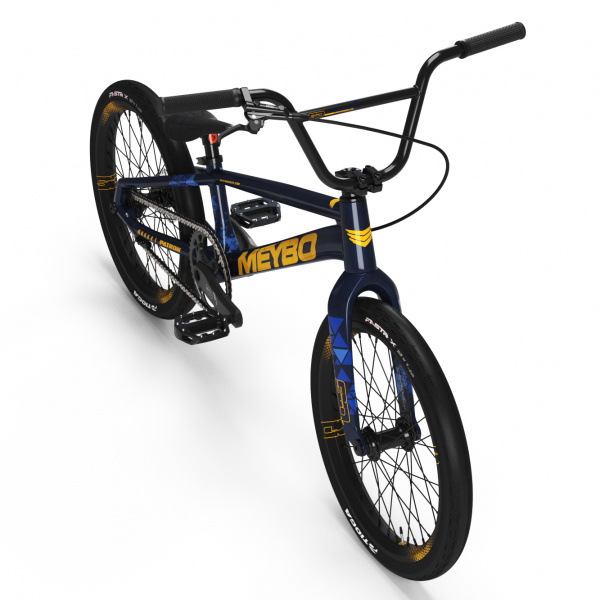 Велосипед Meybo Patron G3.1 Bike Expert XL Navy/Papaya