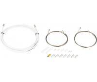 Набор рубашек и тросиков переключения Jagwire Sport Shift Kit 2X White