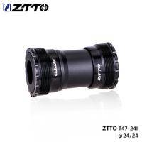 Каретка ZTTO T47-24i BSA 86/92, под вал шатунов Shimano 24мм