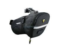 Подседельная сумка TOPEAK Aero Wedge Pack w/quick click, с креплением F25, большая