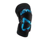 Наколенники Leatt 3DF 5.0 Knee Guard Fuel/Black S/M