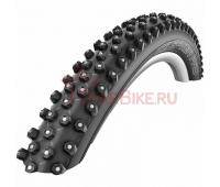 Покрышка шипованная 29x2.25 Schwalbe Ice Spiker Pro RaceG\Winter\402 шипа