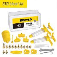 Набор для прокачки тормозов EZmtb STD Bleed Kit, расширенный