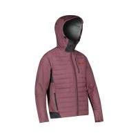 Велокуртка Leatt MTB Trail 3.0 Jacket Malbec, L, 2022