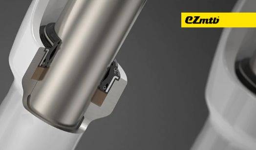 Комплект сальников EZmtb 32-42 Flange 44.7, для 32мм (FOX, Manitou, RockShox)