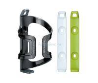 Флягодержатель TOPEAK DualSide Cage EX Plastic base Plastic Cage Black w/Gray/White/Green mount/holder bracket