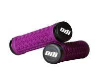 Грипсы SDG/ODI Lock-On Grip Purple