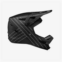 Велошлем подростковый 100% Status Youth Helmet Black, YS, 2021