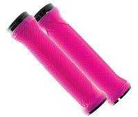 Грипсы Race Face Love Handle Neon Marcel Pink