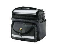 Cумка с креплением на руль TOPEAK TourGuide Handlebar Bag DX, с креплением 8