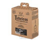 Набор для бескамерных покрышек Peaty's Tubeless Conversion Kit Road 21мм