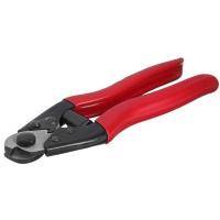 Кусачки для тросов и оплеток Professional Tools, с прорезиненными ручками