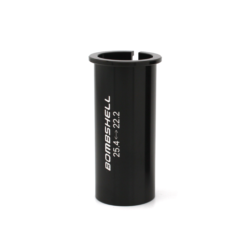 Переходник для подседельного штыря BMX shim 25.4 - 22.2 mm