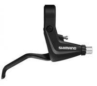 Тормозная ручка Shimano Alivio, T4000, правая, цв. черн., v-br под 2 пал.