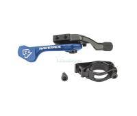 Манетка подседельного штыря Race Face Turbine-R Remote Dropper Post Blue