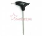 Шестигранник Bikehand 6мм Т-образный с ручкой