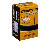 Камера 28/29x1.75-2.4" Continental MTB light велониппель42мм (160гр.)