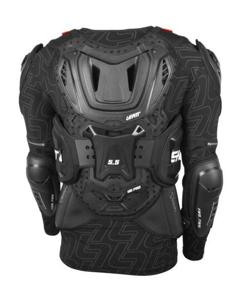 Защита (панцирь) Leatt Body Protector 5.5 Black L/XL (172-184)
