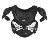 Защитный панцирь подростковый Leatt Chest Protector 5.5 Pro HDJunior Black/White (134-159)