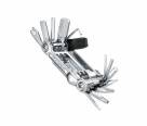 Мультитул TOPEAK MINI 20 PRO, 23 функции, серебристый