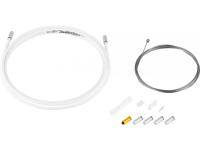 Набор рубашек и тросиков переключения Jagwire Sport Shift Kit 1X White