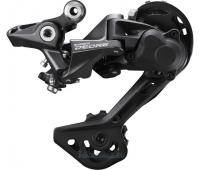 Задний переключатель Shimano Deore, M5120, SGS, 10/11ск., RD+