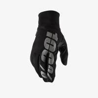 Мотоперчатки 100% Hydromatic Waterproof Glove Black, XXL, 2021