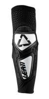 Налокотники подростковые Leatt Contour Elbow Guard Junior White/Black, OS, 2023