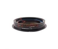 Рулевая колонка низ 1.5" Cane Creek 40 Asmbly-Bot-ZS55/40 black