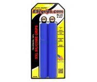 Грипсы ESI Extra Chunky XXL 8,25", Blue