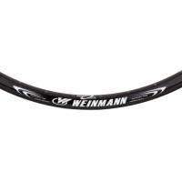 Обод 27,5" Weinmann двойной алюминиевый, 32H*14G, защитная полоса, черный, XTB26 WM08 275C