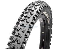 Покрышка бескамерная 27.5x2.60 Maxxis Minion DHF TPI 60 кевлар EXO/TR