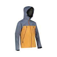 Велокуртка Leatt MTB All Mountain 5.0 Jacket Rust, XXL, 2022