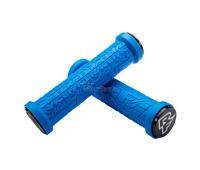 Грипсы Race Face Grippler 30mm Lock On Grips Blue