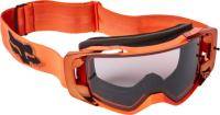 Маска Fox Vue Stray Goggle Flow Orange