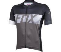Веломайка Fox Ascent SS Jersey Charcoal M
