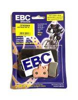 Тормозные колодки EBC MONO MINI NG HH