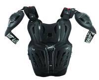 Защитный панцирь Leatt Chest Protector 4.5 Pro Black XXL