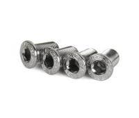 Болты для бонок RaceFace Chnrng Bolt 4 Pack M8х12.5 Steel