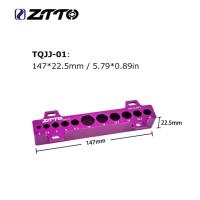 Вставка в тиски ZTTO TQJJ01 SMALL 5/7.4/8/9/9.5/10/10.4/12/12.7/14/16mm