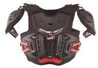 Защитный панцирь подростковый Leatt Chest Protector 4.5 Junior Black/Red L/XL (147-159)