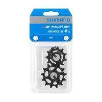 Ролики переключателя Shimano 11ск, верхн+нижн, к RD-RX810