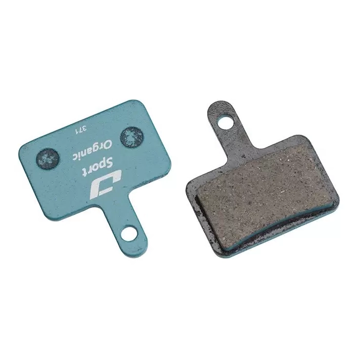 Тормозные колодки Jagwire OEM Organic Disc Brake Pad Shimano Deore LX
